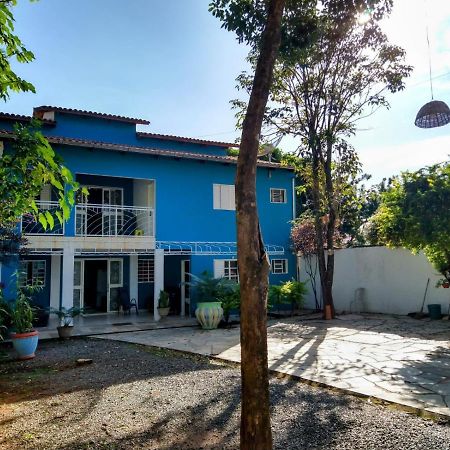 Grupo Micasa Sucasa Lejlighedshotel Pirenópolis Eksteriør billede