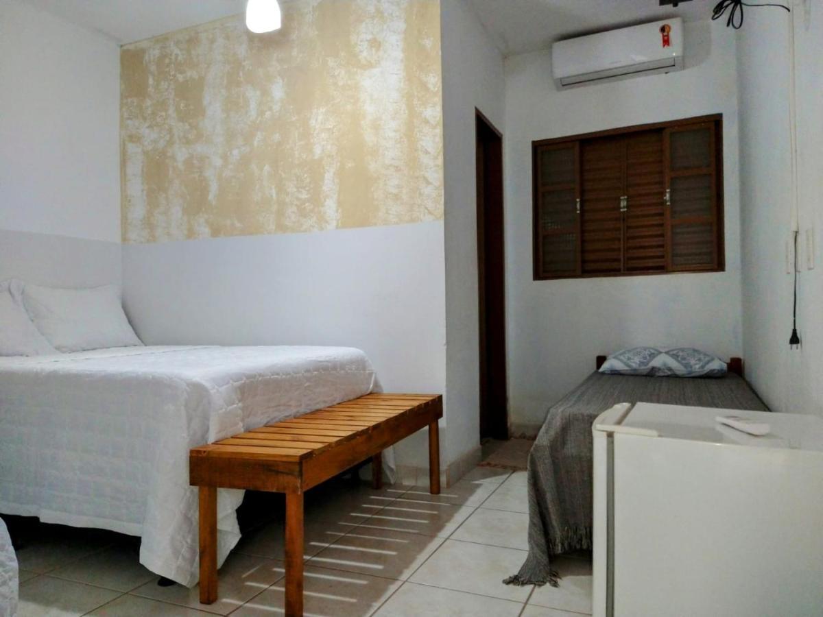 Grupo Micasa Sucasa Lejlighedshotel Pirenópolis Eksteriør billede