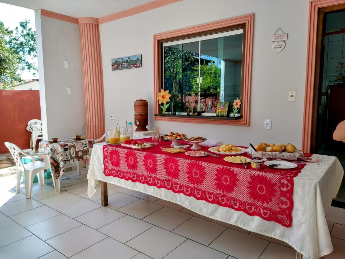 Grupo Micasa Sucasa Lejlighedshotel Pirenópolis Eksteriør billede