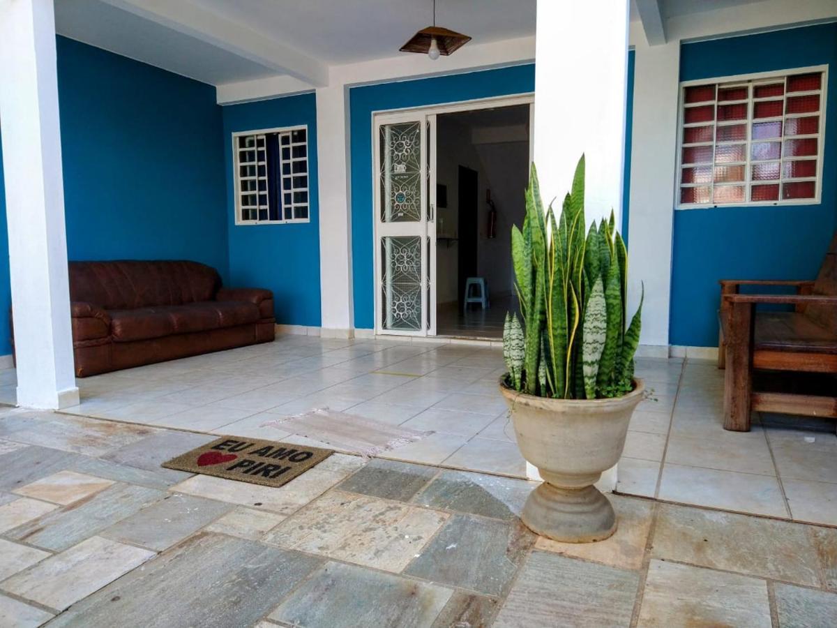 Grupo Micasa Sucasa Lejlighedshotel Pirenópolis Eksteriør billede