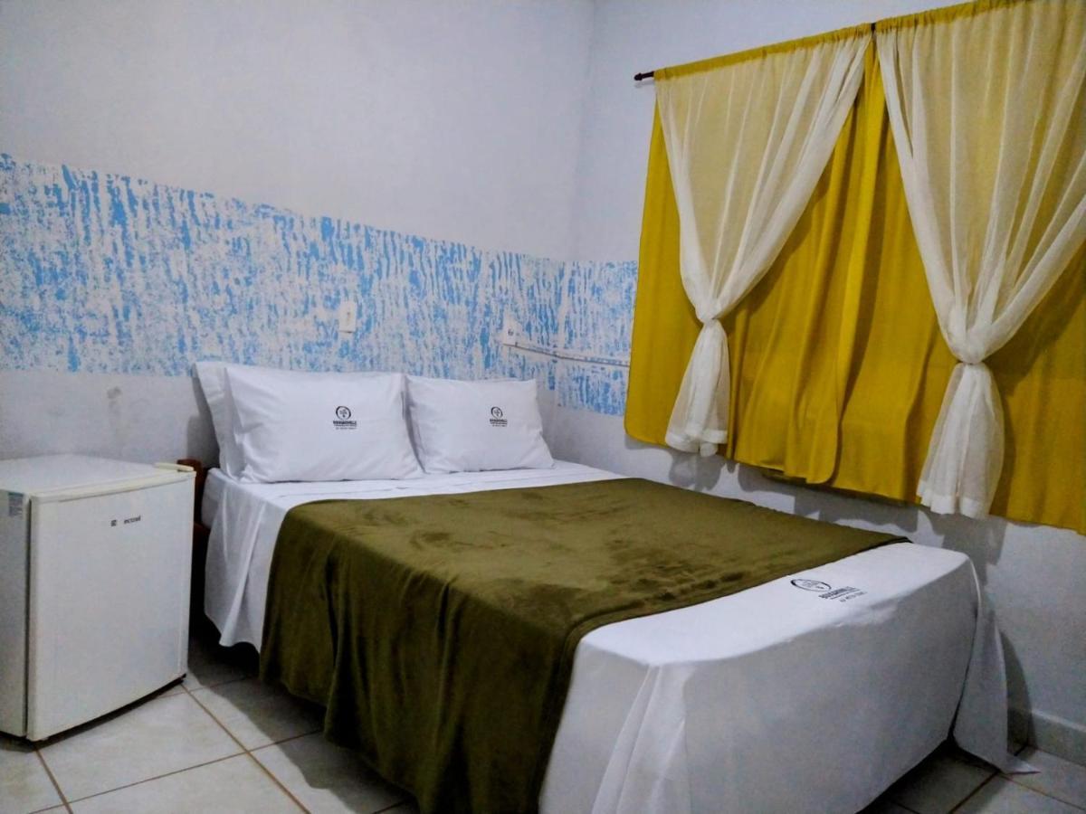 Grupo Micasa Sucasa Lejlighedshotel Pirenópolis Eksteriør billede