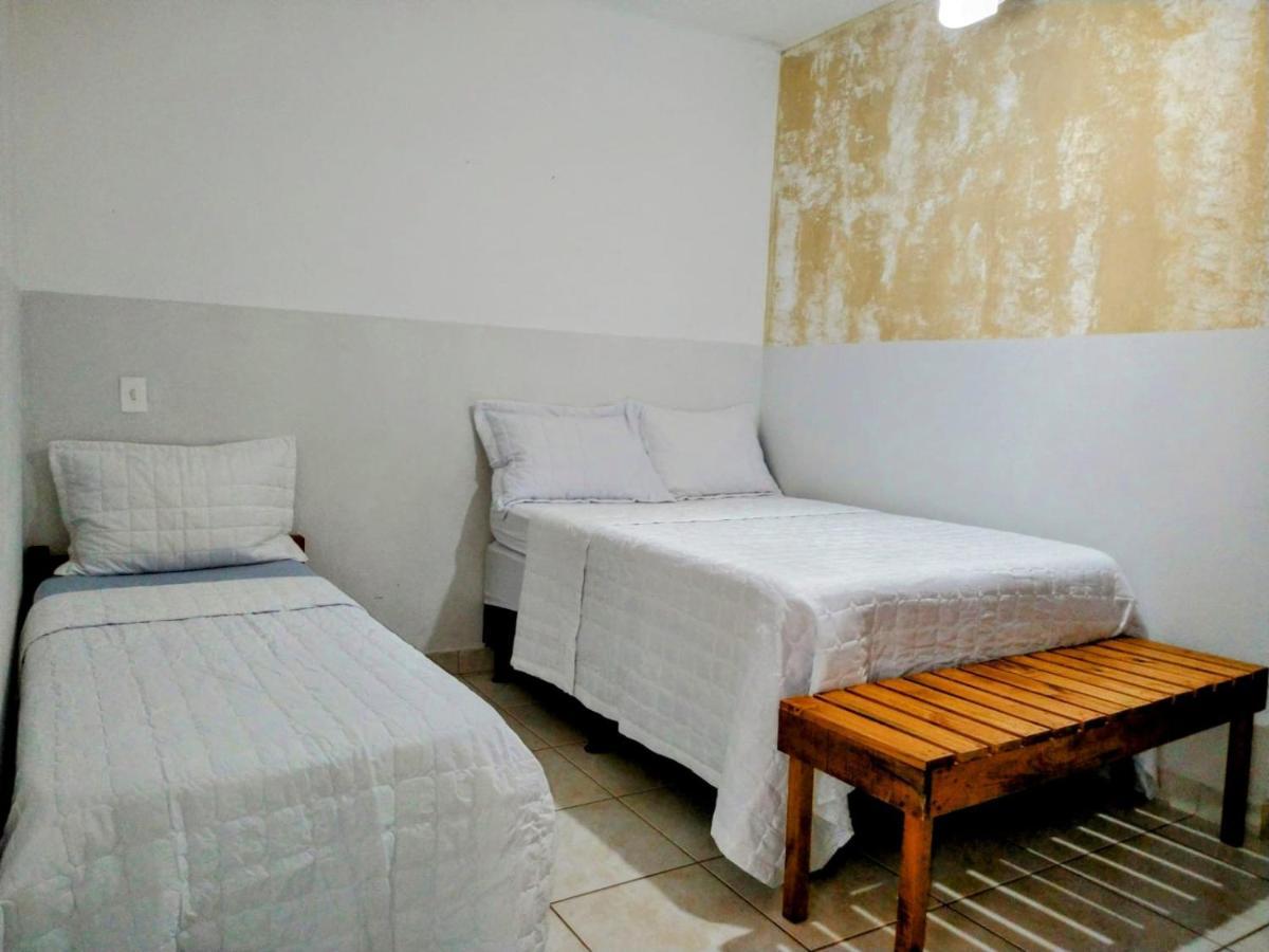 Grupo Micasa Sucasa Lejlighedshotel Pirenópolis Eksteriør billede