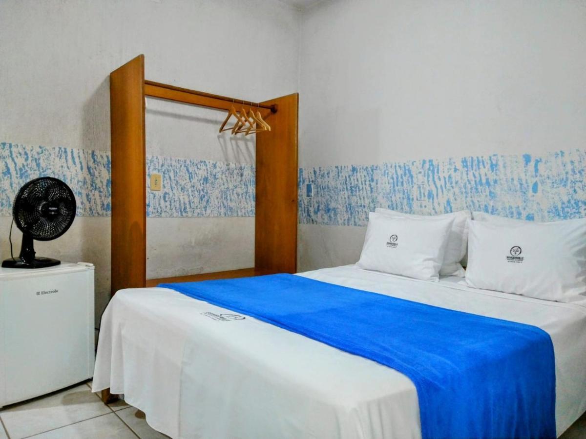 Grupo Micasa Sucasa Lejlighedshotel Pirenópolis Eksteriør billede