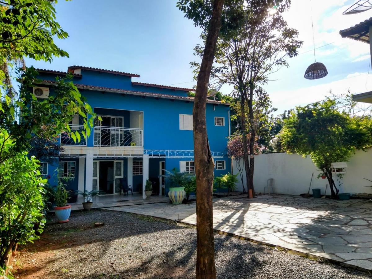 Grupo Micasa Sucasa Lejlighedshotel Pirenópolis Eksteriør billede