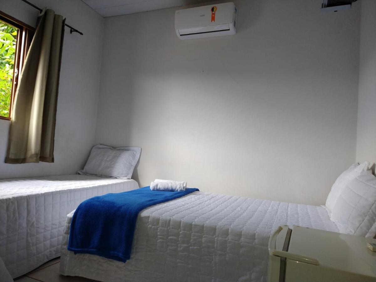 Grupo Micasa Sucasa Lejlighedshotel Pirenópolis Eksteriør billede