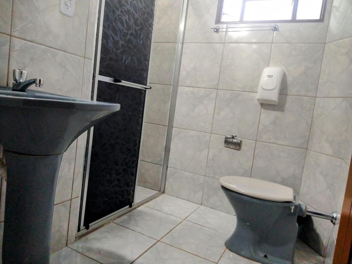 Grupo Micasa Sucasa Lejlighedshotel Pirenópolis Eksteriør billede