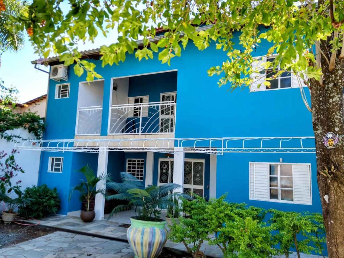 Grupo Micasa Sucasa Lejlighedshotel Pirenópolis Eksteriør billede