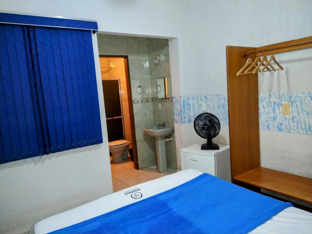 Grupo Micasa Sucasa Lejlighedshotel Pirenópolis Eksteriør billede