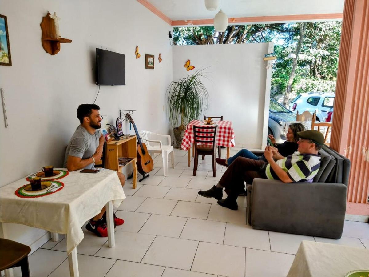 Grupo Micasa Sucasa Lejlighedshotel Pirenópolis Eksteriør billede